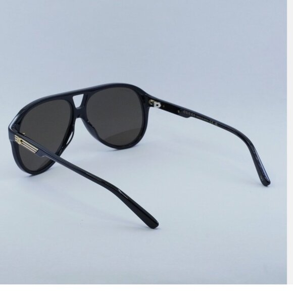 Authentic Gucci Sunglasses Black Full Rim Glasses - Picture 5 of 7